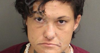 <B>FORTNER</B>, <B>AMANDA</B> <B>NICOLE</B> #, Orange County, Florida - 2019-12-11 17:38:00