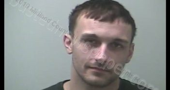 JOHNATHEN ALAN-GAGE STUER | 2019-12-11 23:24:42 Midland County, Michigan Booking