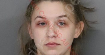 MIRANDA DESERAE ROBINSON | 2019-12-11 22:07:00 Anderson County, South Carolina Booking