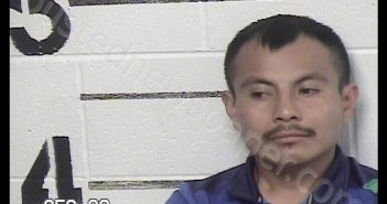 SANTOS-DELACRUZ, JENARO | 2019-12-11 17:55:00 Chase County, Kansas Booking