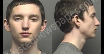 CARTER,ALAN MICHAEL | 2019-12-11 11:50:00 Saline County, Kansas Booking