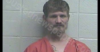 MICHAEL COMBS | 2019-12-11 16:32:00 Jessamine County, Kentucky Booking