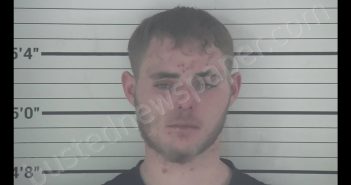 LANCE PIERRE HINTON | 2019-12-12 11:13:00 Campbell County, Kentucky Booking