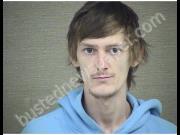 HILL, CHRISTOPHER | 2019-12-12 Harnett County, North Carolina Booking