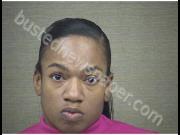 HINTON, ASHLEY | 2019-12-12 Harnett County, North Carolina Booking