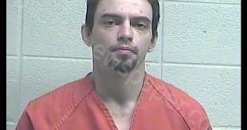 ERIK S CANTER | 2019-12-12 05:07:00 Jessamine County, Kentucky Booking