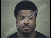 WHITE, RASHAUN | 2019-12-12 Harnett County, North Carolina Booking