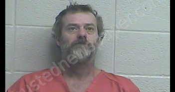 HARGUS GABBARD | 2019-12-12 07:40:00 Jessamine County, Kentucky Booking