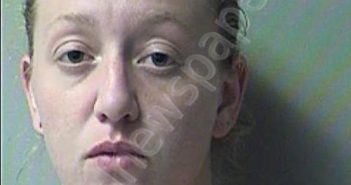 BURGESS, <B>KAYLA</B> <B>NICOLE</B> #, Okaloosa County, Florida - 2019-12-12 11:02:00