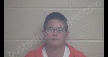 <B>HEATHER</B> <B>MARIE</B> <B>RILEY</B> #, Webster County, Kentucky - 2019-12-12 16:37:00