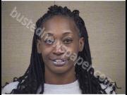 MCLEAN, AUDREY | 2019-12-12 Harnett County, North Carolina Booking
