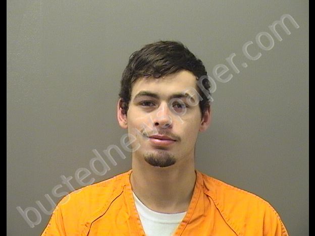 CREWS,CALEB LLOYD #, Garland County, Arkansas - 2019-12-12 10:42:00