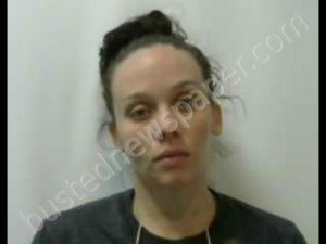 ROBNET, KACY ANN | 2019-12-12 13:00:00 Tri County Regional Jail, Ohio Booking