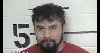 HERNANDEZ-AGUILAR, ALEJANDRO | 2019-12-12 15:26:00 Chase County, Kansas Booking