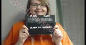 MEGAN MARIE ENGER | 2019-12-12 16:55:00 Clark County, Missouri Booking