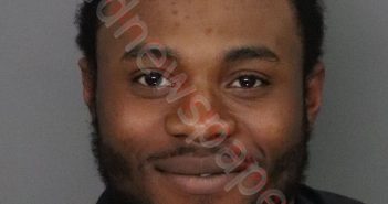 TYRICKOUS DAQUAN CAMPBELL | 2019-12-12 15:21:00 Anderson County, South Carolina Booking