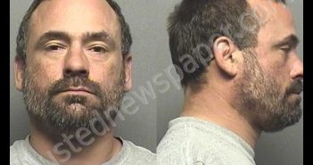 LAWSON,TRAVIS WADE | 2019-12-13 16:42:00 Saline County, Kansas Booking