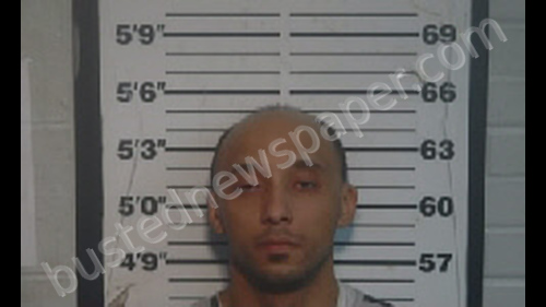 ERNEST, DANIEL LEE #, Monroe County, Tennessee - 2019-12-13 02:39:00