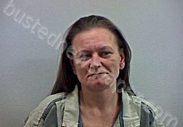 BURKETT, TANYA | 2019-12-13 Guernsey County, Ohio Booking