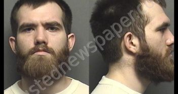 LYNCH,JESSIE ALLEN JAMES | 2019-12-13 14:33:00 Saline County, Kansas Booking