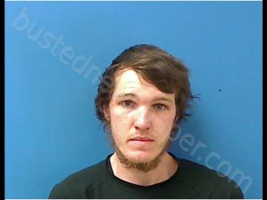 MYERS,BRETT MICHAEL | 2019-12-13 Catawba County, North Carolina Booking