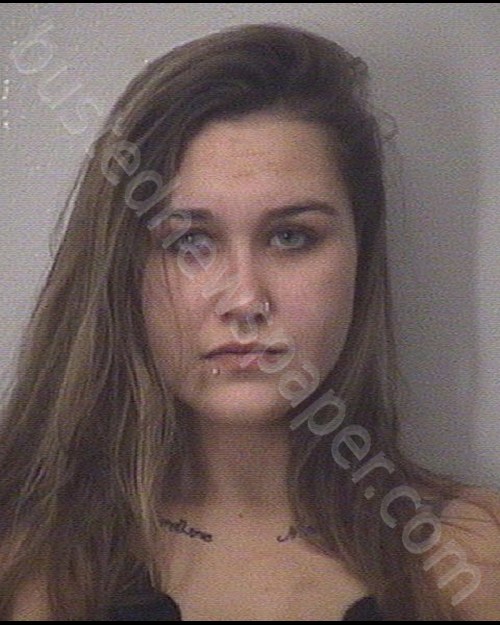 HANEY, ALEXIS LEE #, Cleveland County, North Carolina - 2019-12-13