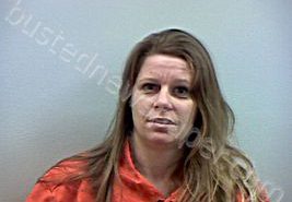 PRIDDY, MISSEY R | 2019-12-13 Guernsey County, Ohio Booking