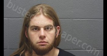 AARON LEE DEATON | 2019-12-13 15:00:00 Montgomery County, Indiana Booking