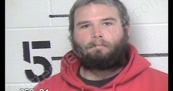 CLARK, JAMES DANIEL | 2019-12-13 10:11:00 Chase County, Kansas Booking