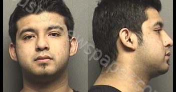 CASTRO,JUAN CARLOS | 2019-12-13 16:36:00 Saline County, Kansas Booking