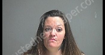 RADNEY ANGEL M | 2019-12-13 Sandusky County, Ohio Booking