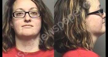 REEVES,TIFFANY SUSAN | 2019-12-13 18:41:00 Saline County, Kansas Booking