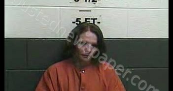 <B>LATASHIA</B> LYNN <B>SCALF</B> #, Whitley County, Kentucky - 2019-12-14 23:35:00