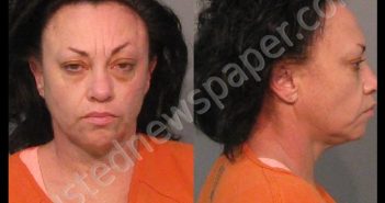 BARNETTE, MELISSA MORRIS | 2019-12-14 02:04:20 York County, South Carolina Booking