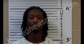 MOSLEY, JOAQUIN EUGENE | 2019-12-14 15:31:00 Cherokee County, North Carolina Booking