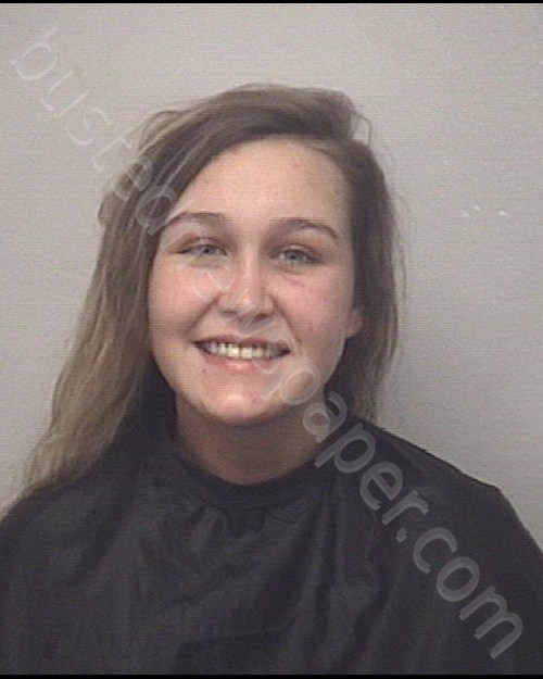 HANEY, ALEXIS LEE #, Cleveland County, North Carolina - 2019-12-14