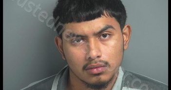 GOMEZ <B>LOPEZ</B>, <B>EDGAR</B> ULISES #, Montgomery County, Texas - 2019-12-14 02:06:00
