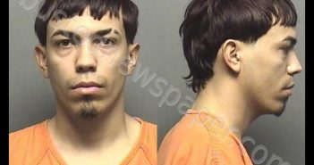 RIOS,EDGAR CANDELARIA | 2019-12-14 02:10:00 Saline County, Kansas Booking