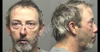 GINGRAS,MICHAEL LAWRENCE | 2019-12-14 02:07:13 Saline County, Kansas Booking