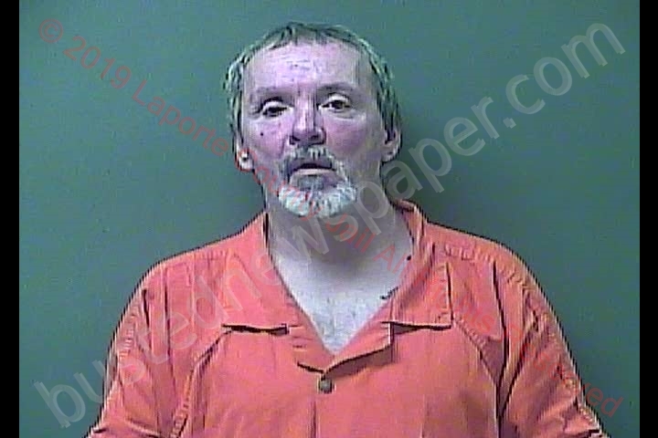 HARRY EDWARD WILSON #, Laporte County, Indiana, La Porte County, Indiana - 2019-12-14 05:10:00