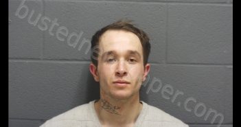 JOHN THOMAS WILSON | 2019-12-14 13:51:00 Montgomery County, Indiana Booking