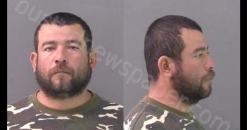 SANCHEZ-<B>PACHECO</B>, <B>DANIEL</B> #, Bell County, Texas - 2019-12-14 01:37:00