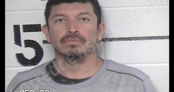 ARELLANO-MANDUJANO, JUAN | 2019-12-14 16:24:00 Chase County, Kansas Booking