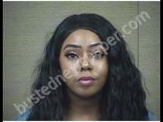 VOGT, IMANI | 2019-12-14 Harnett County, North Carolina Booking