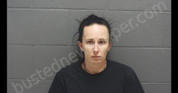 TIFFANY RENE MANNING | 2019-12-14 01:51:00 Montgomery County, Indiana Booking