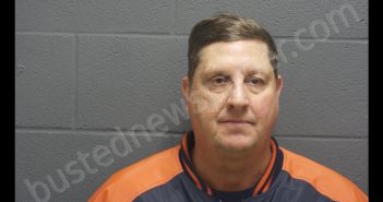 KERRY GENE FRERICHS | 2019-12-14 20:42:00 Montgomery County, Indiana Booking