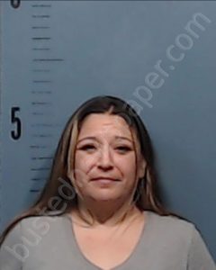 FLORES, MARY HELEN | 2019-12-14 Taylor County, Texas Booking