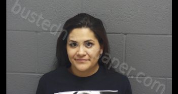 CRYSTELA MARIE IBARRA | 2019-12-14 19:12:00 Montgomery County, Indiana Booking