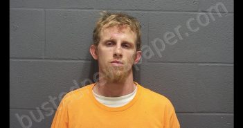 CURTIS LANCE OLINGER | 2019-12-14 01:44:00 Montgomery County, Indiana Booking