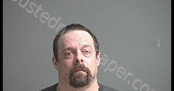 WYSS KEVIN | 2019-12-14 Sandusky County, Ohio Booking